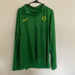 University of Oregon UO Nike shirt